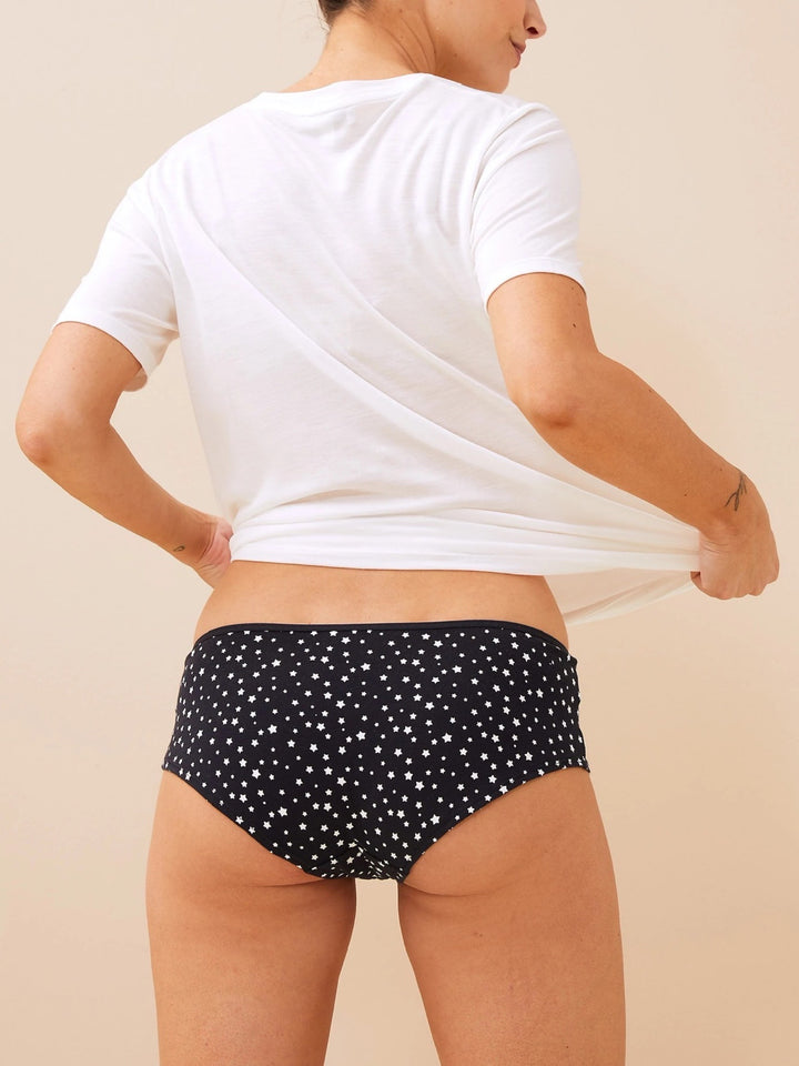 5 pack Cotton Shortie Briefs