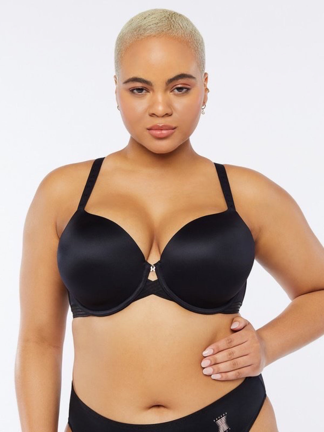 Our plus size bras fit just right and make us feel amazing🤗 thanks to  BraWorld!! #plussizebra #Ugandaplussizebra #kenyaplussizebra