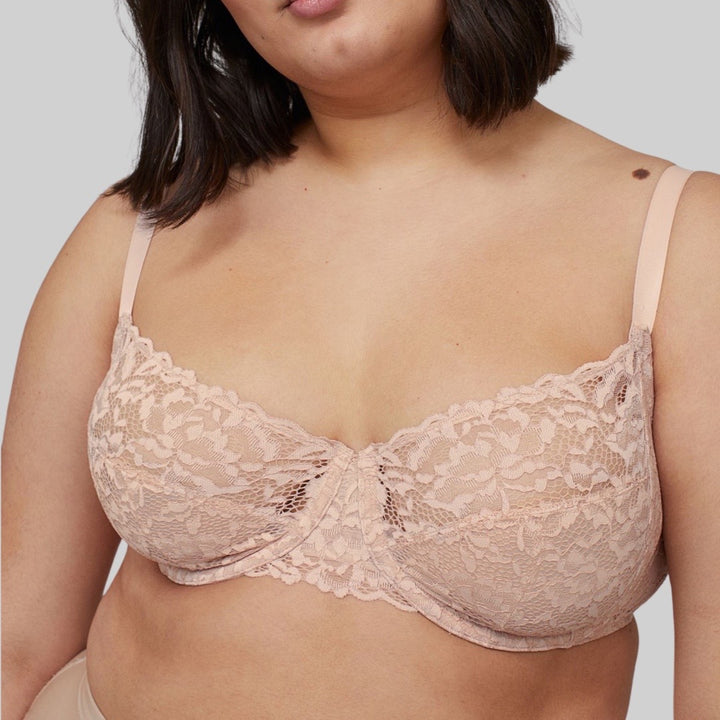 2 Pack Unpadded bras